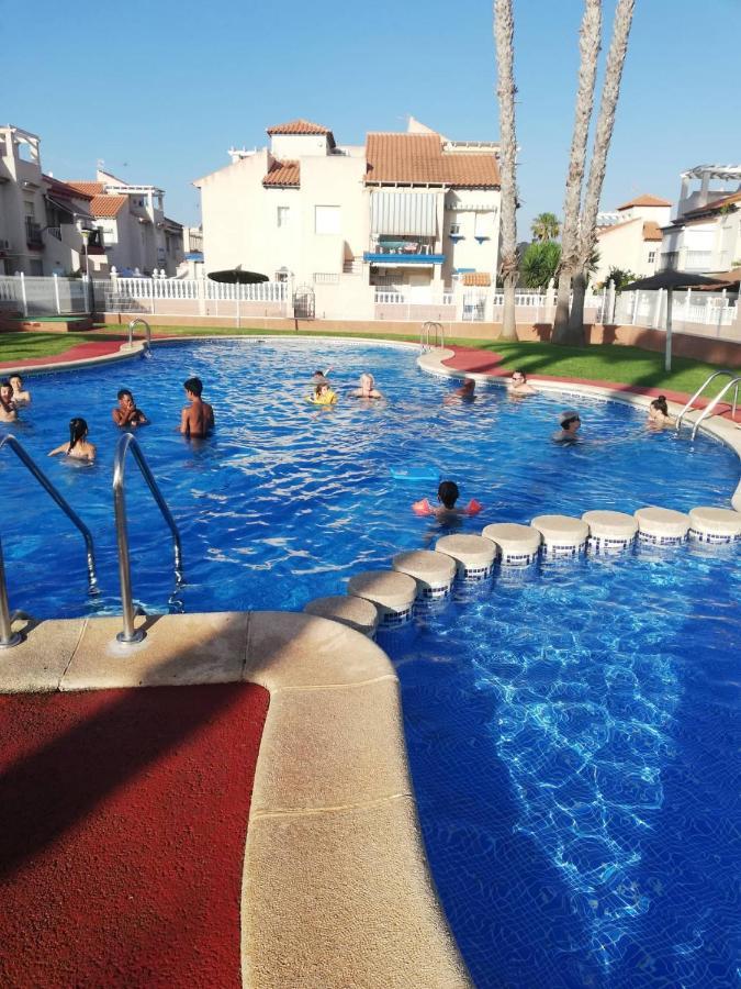 Apartament Orihuela Costa Playa Flamenca Dehesa de Campoamor  Екстер'єр фото