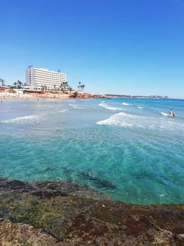 Apartament Orihuela Costa Playa Flamenca Dehesa de Campoamor  Екстер'єр фото