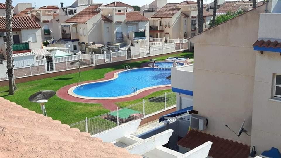 Apartament Orihuela Costa Playa Flamenca Dehesa de Campoamor  Екстер'єр фото
