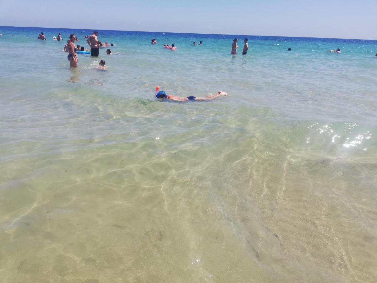 Apartament Orihuela Costa Playa Flamenca Dehesa de Campoamor  Екстер'єр фото