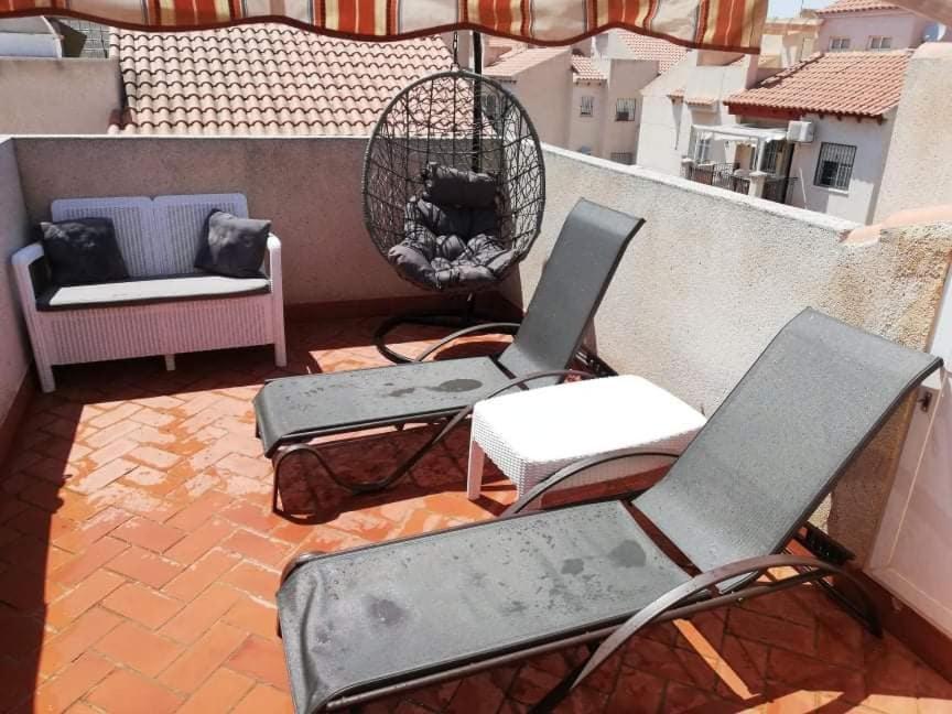 Apartament Orihuela Costa Playa Flamenca Dehesa de Campoamor  Екстер'єр фото