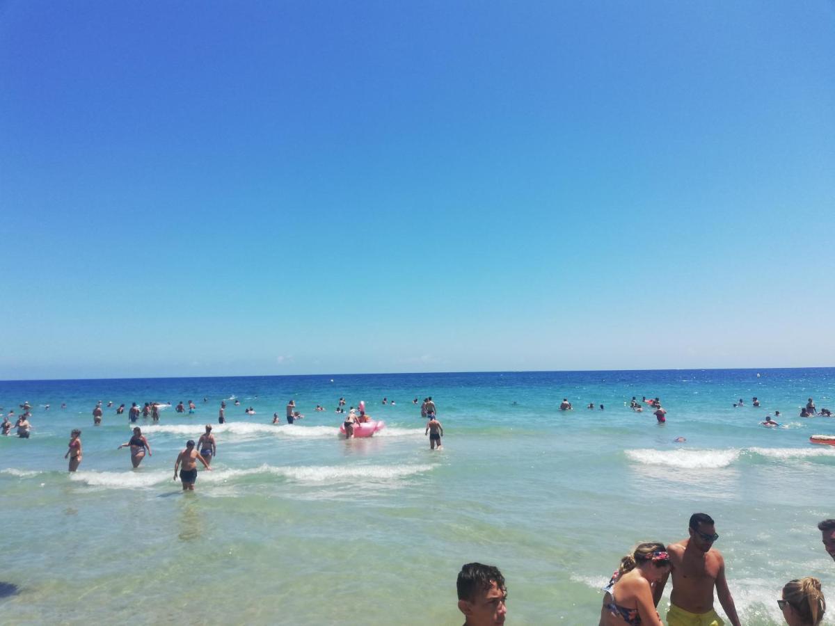 Apartament Orihuela Costa Playa Flamenca Dehesa de Campoamor  Екстер'єр фото