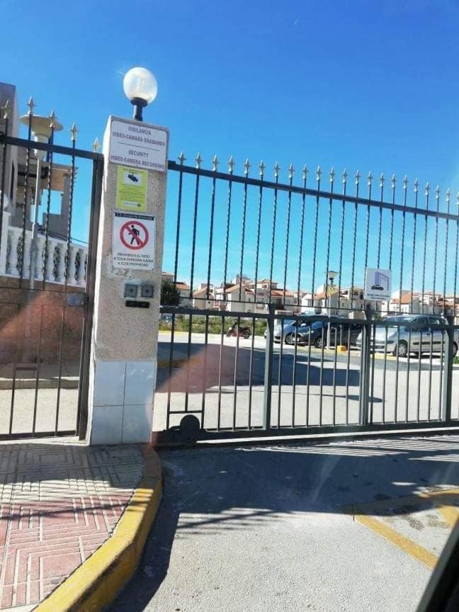 Apartament Orihuela Costa Playa Flamenca Dehesa de Campoamor  Екстер'єр фото