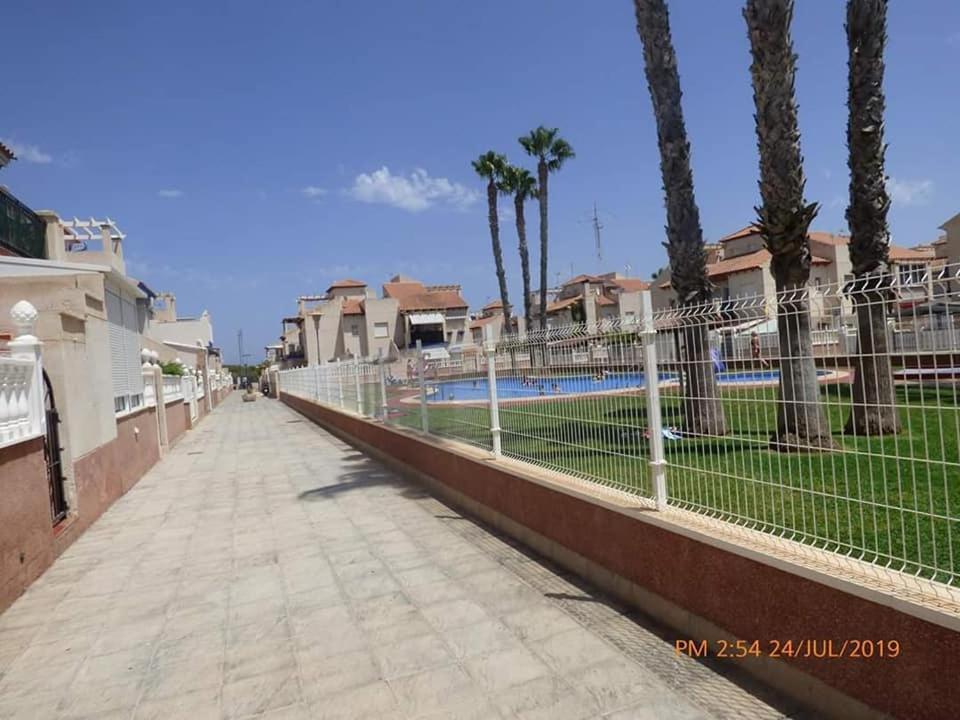 Apartament Orihuela Costa Playa Flamenca Dehesa de Campoamor  Екстер'єр фото