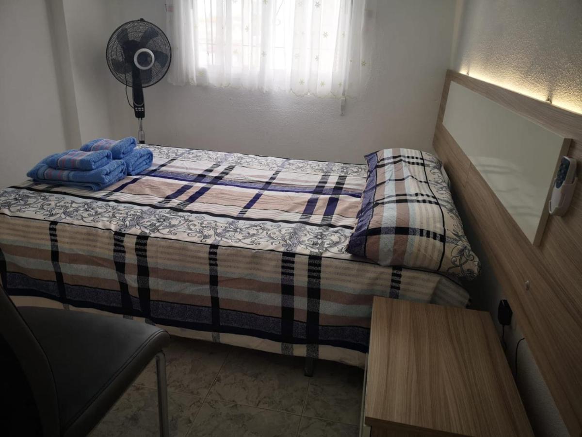 Apartament Orihuela Costa Playa Flamenca Dehesa de Campoamor  Екстер'єр фото