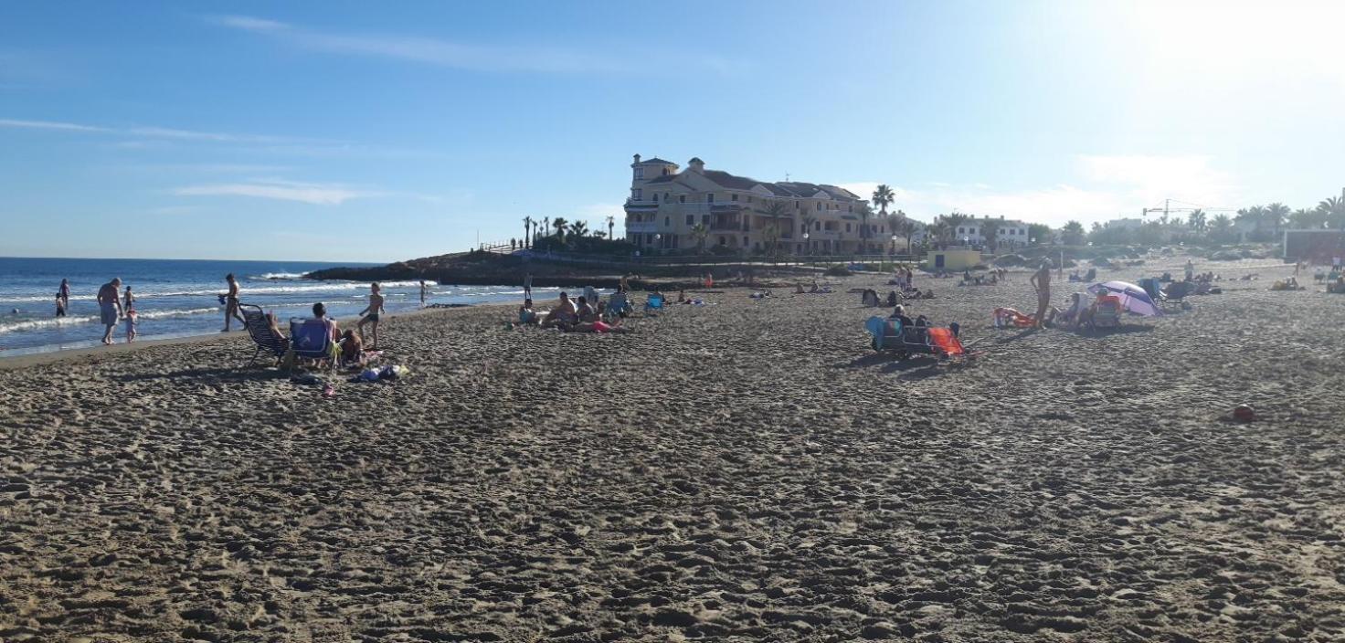 Apartament Orihuela Costa Playa Flamenca Dehesa de Campoamor  Екстер'єр фото