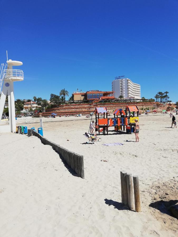 Apartament Orihuela Costa Playa Flamenca Dehesa de Campoamor  Екстер'єр фото