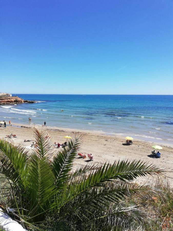 Apartament Orihuela Costa Playa Flamenca Dehesa de Campoamor  Екстер'єр фото