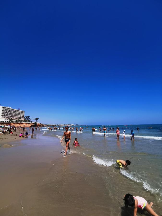 Apartament Orihuela Costa Playa Flamenca Dehesa de Campoamor  Екстер'єр фото