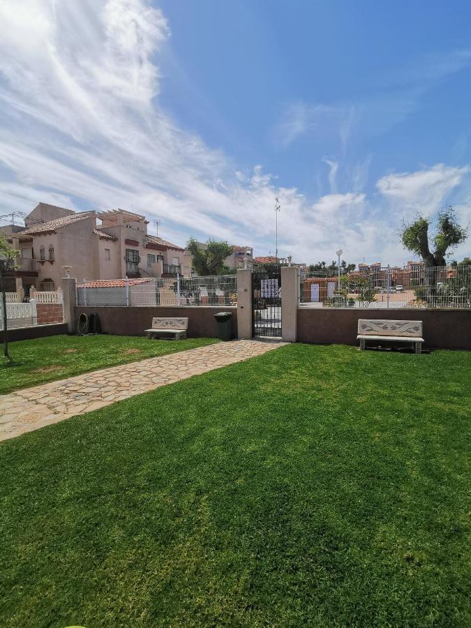Apartament Orihuela Costa Playa Flamenca Dehesa de Campoamor  Екстер'єр фото