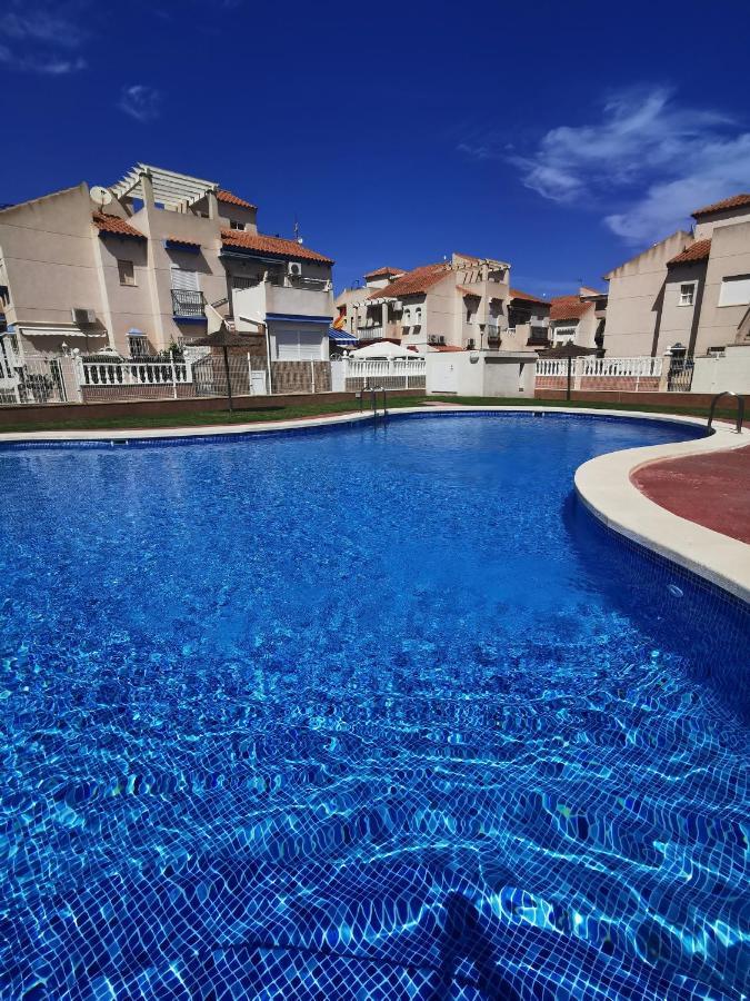 Apartament Orihuela Costa Playa Flamenca Dehesa de Campoamor  Екстер'єр фото