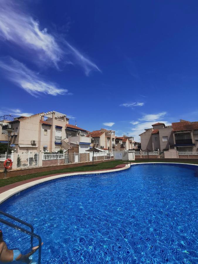 Apartament Orihuela Costa Playa Flamenca Dehesa de Campoamor  Екстер'єр фото