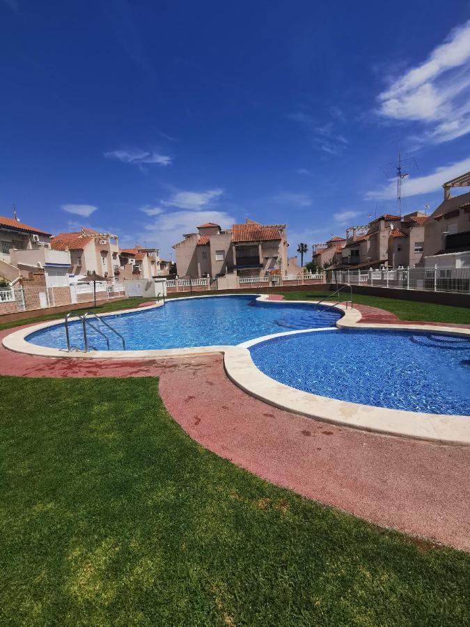 Apartament Orihuela Costa Playa Flamenca Dehesa de Campoamor  Екстер'єр фото