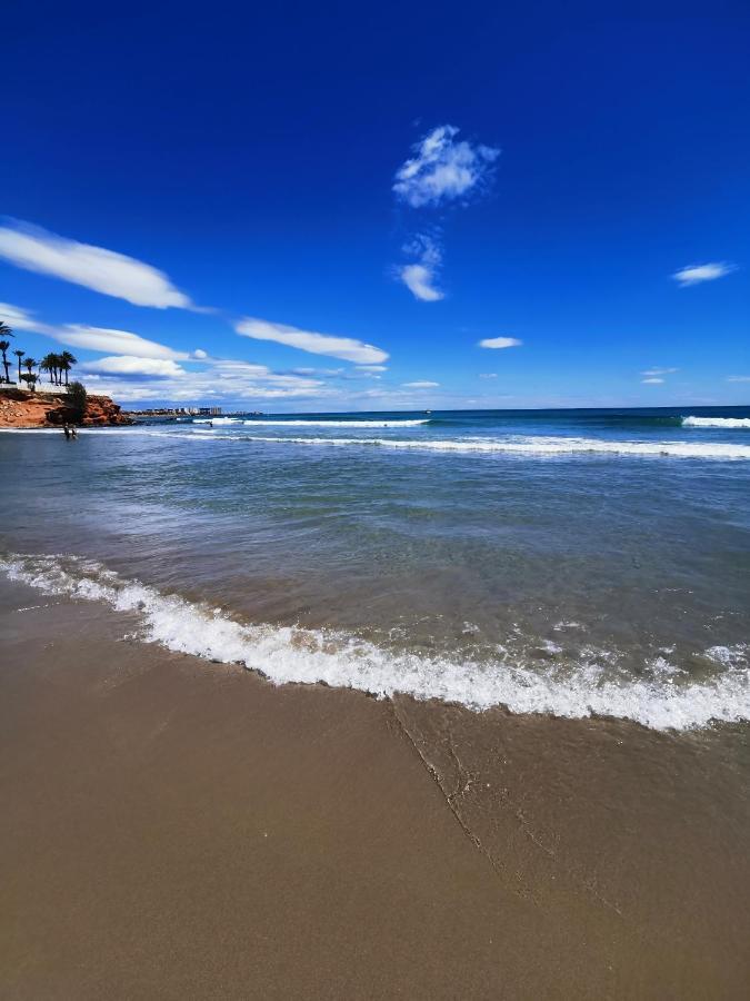 Apartament Orihuela Costa Playa Flamenca Dehesa de Campoamor  Екстер'єр фото