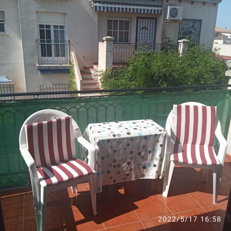 Apartament Orihuela Costa Playa Flamenca Dehesa de Campoamor  Екстер'єр фото