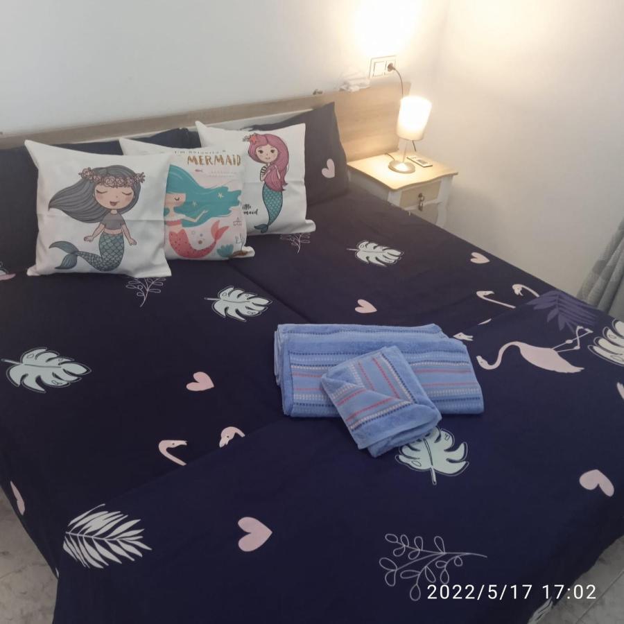 Apartament Orihuela Costa Playa Flamenca Dehesa de Campoamor  Екстер'єр фото