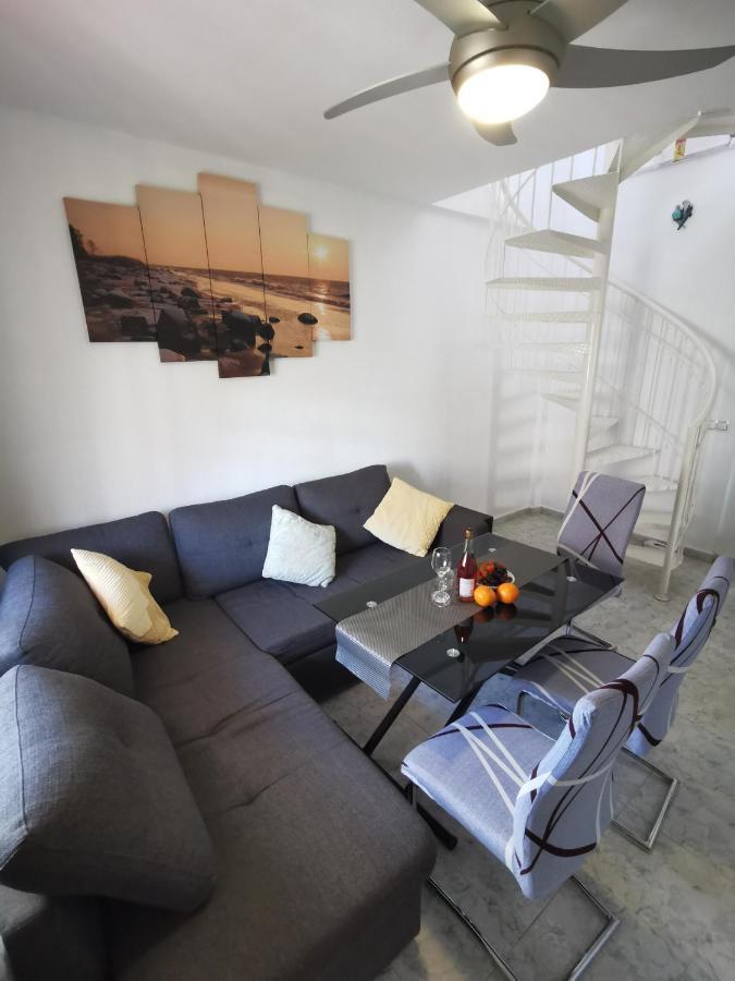 Apartament Orihuela Costa Playa Flamenca Dehesa de Campoamor  Екстер'єр фото